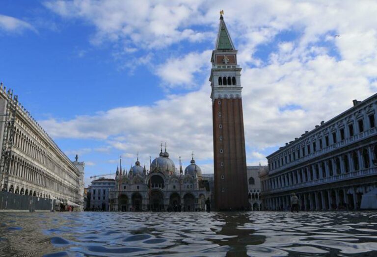 Venezia non è in pericolo per l’Unesco