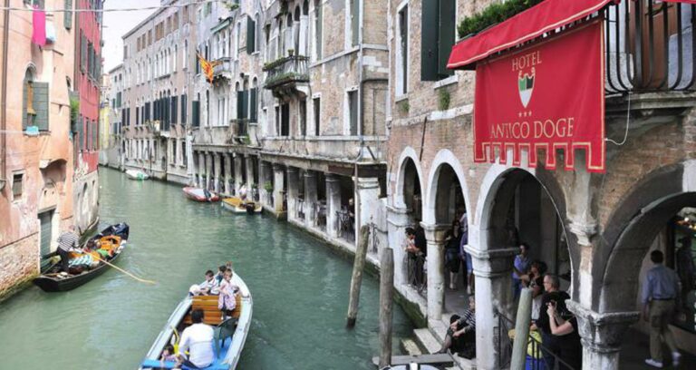 Venezia, ticket d’ingresso al via: la misura in Italia e all’estero