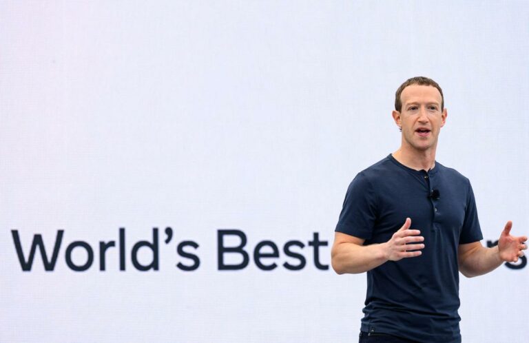 Meta, visori e occhiali smart: Zuckerberg svela novità