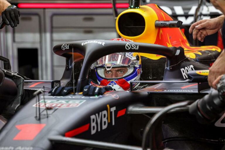 F1. Max Verstappen campione del mondo per la terza volta