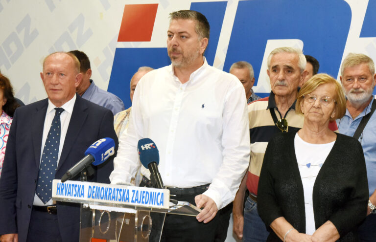Ostrogović: «SDP nel panico»
