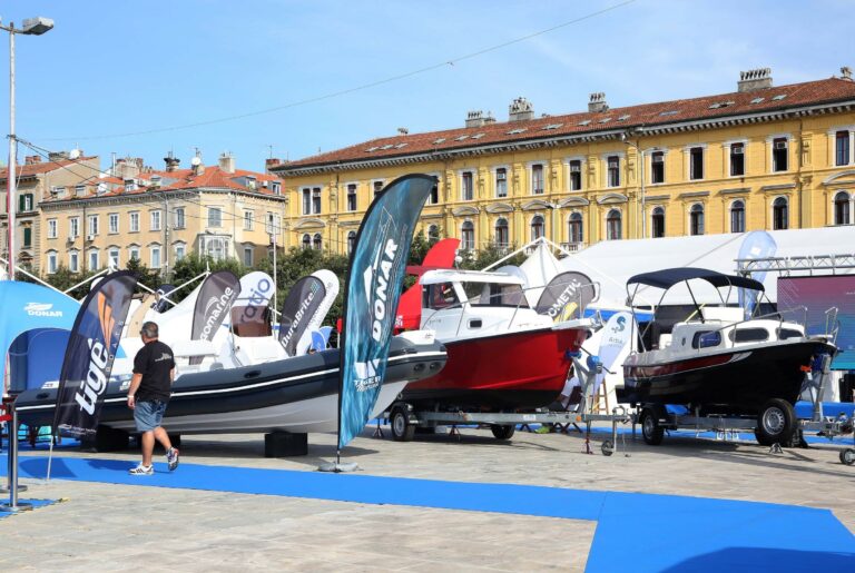 Rijeka Boat Show: crescita assicurata