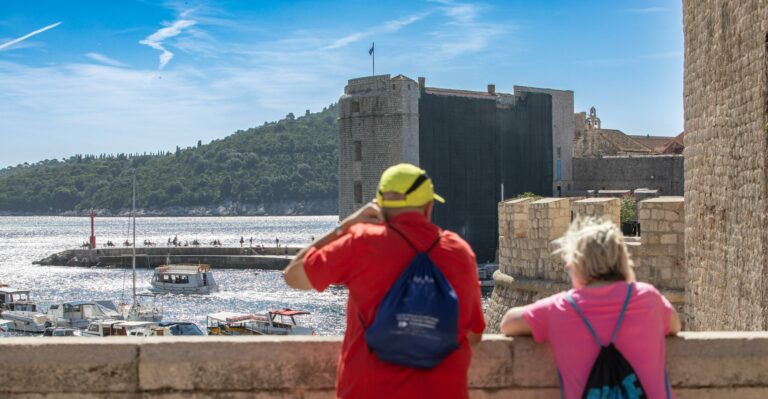 Vola il turismo croato in autunno: presenti oltre 200mila vacanzieri