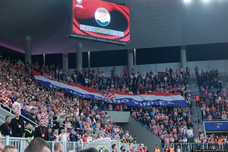 Ancora apologia ustascia allo stadio: la Croazia ora rischia grosso