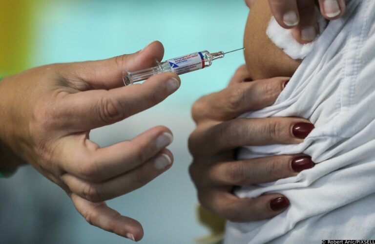 Scarsa copertura vaccinale: la pertosse si diffonde a Spalato e Zagabria