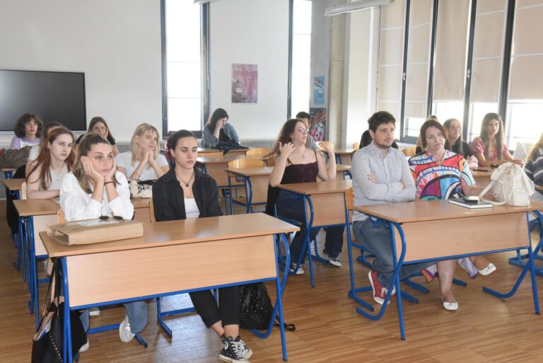 Università di Fiume: una nuova generazione  di studenti di Italianistica