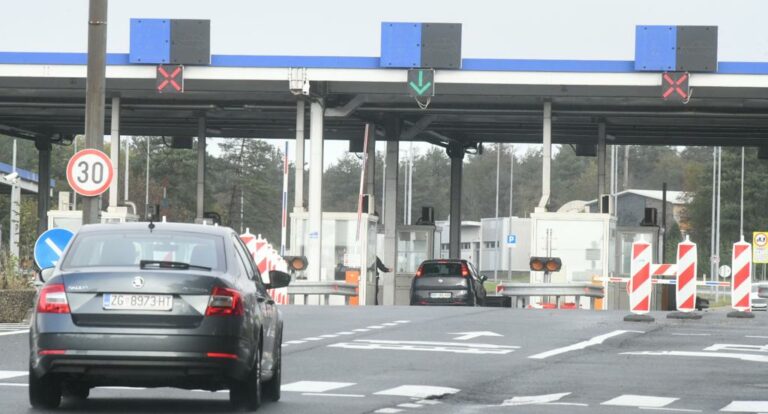 Autotrasportatori croati: «Schengen sospeso, va bene così»
