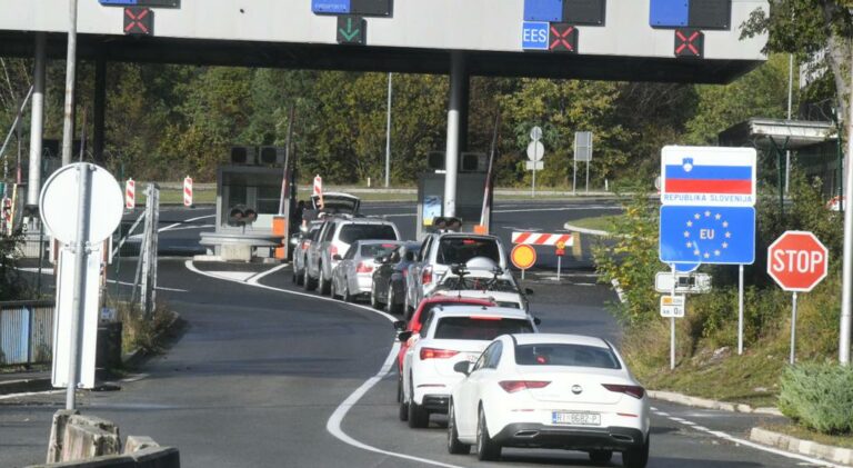Schengen sospeso, ma controlli sporadici e veloci (foto)