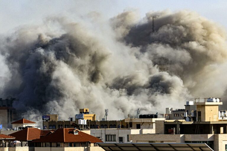 Israele sotto attacco: “Almeno 100 morti”. Raid su Gaza: “198 vittime”