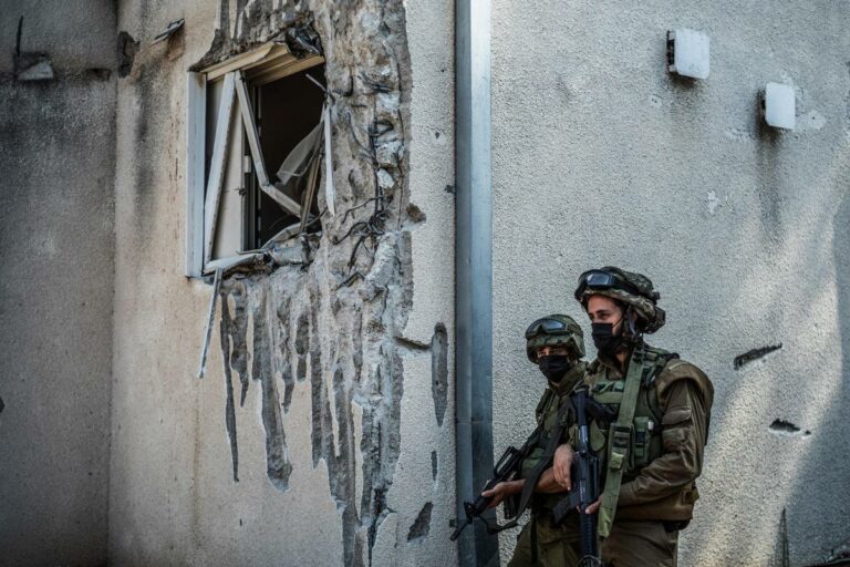 Israele ordina evacuazione civili di Gaza: “Attaccheremo in modo significativo”