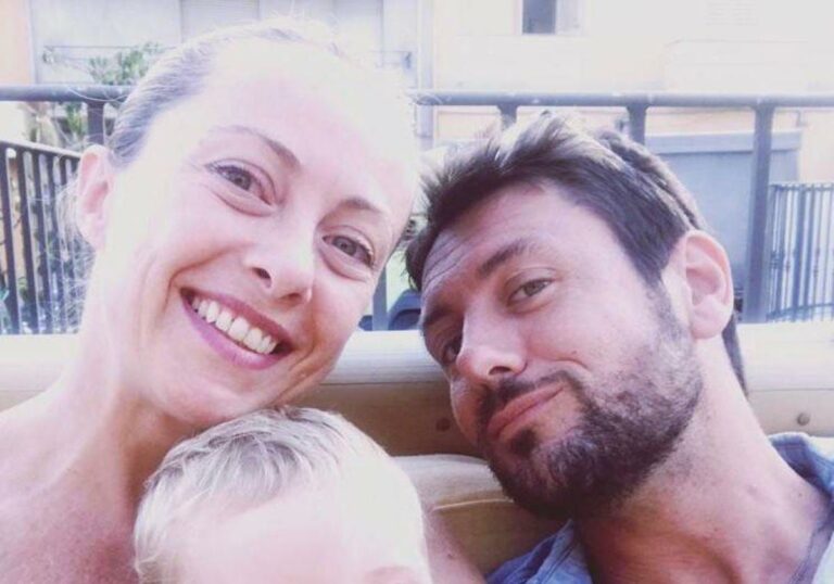 Giorgia Meloni: “La mia relazione con Andrea Giambruno finisce qui”