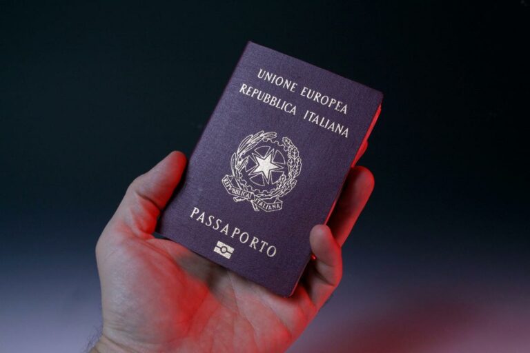 Italia. Passaporto negli uffici postali da dicembre