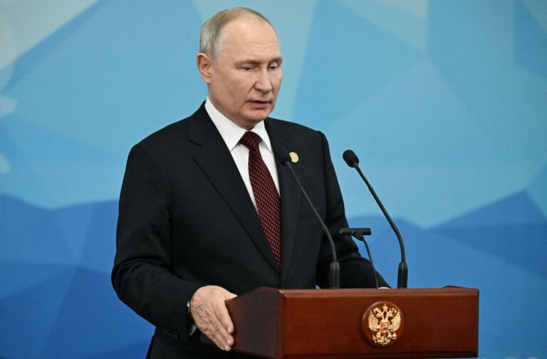 Putin: «Nessuno sano di mente penserebbe a guerra tra potenze nucleari»
