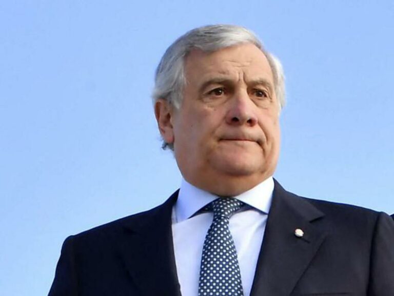 Attacco Israele, Tajani: «Violenza mai vista in storia recente»