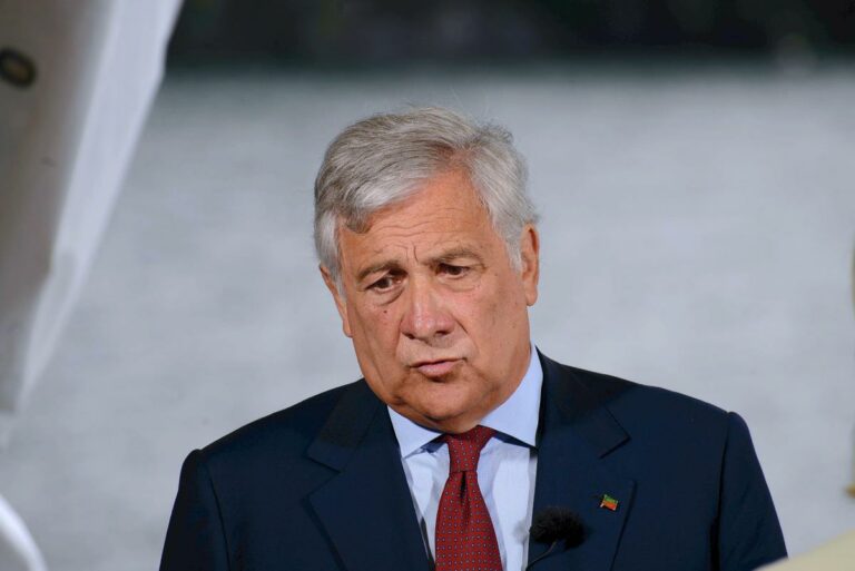 Guerra Israele-Hamas, Tajani: «No rischi imminenti di attentati in Italia»