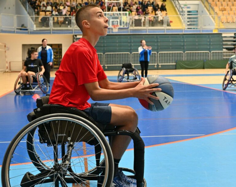 Disabilità: nello sport tutto è possibile