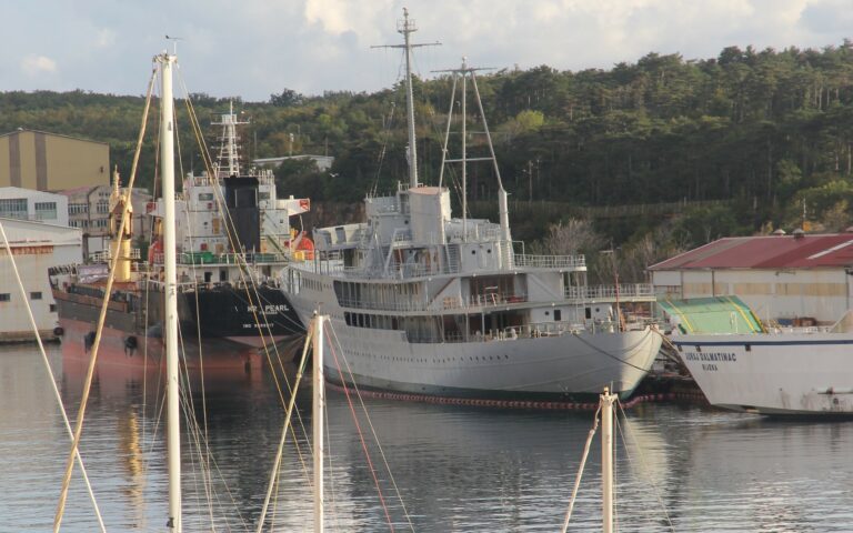 Rinforzi per la Jadrolinija: in campo due traghetti arrivati dalla Grecia