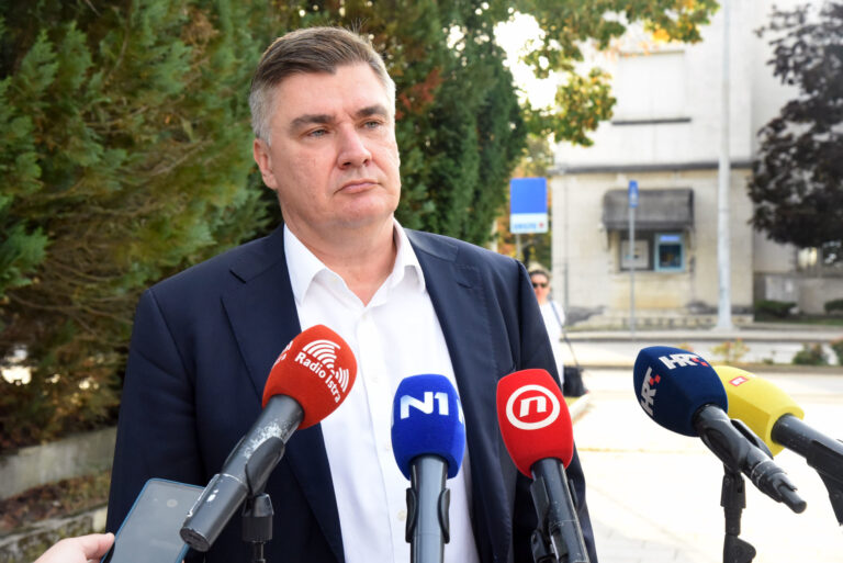 DIP a Milanović: «Si astenga dal partecipare alla campagna elettorale»
