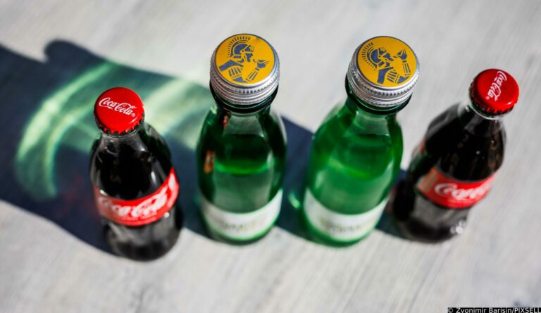 Coca-Cola Hrvatska conferma la bontà dei suoi prodotti, anche della Romerquelle
