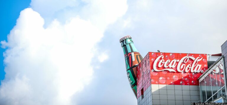 La Coca-Cola ribadisce: «Acqua Romerquelle sicura»