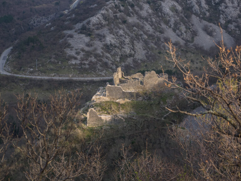 Fortezza Badanj, complesso di rara bellezza (foto)