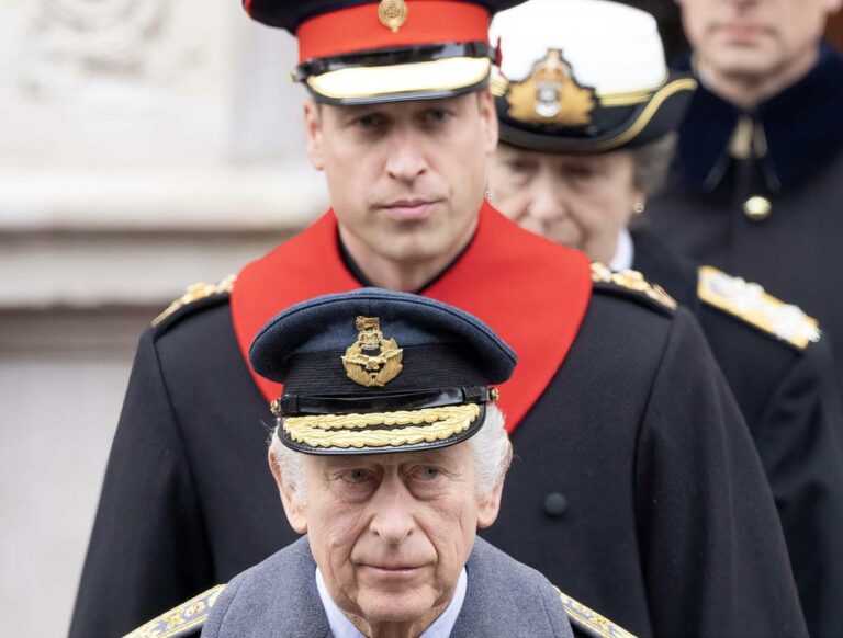 “William e Carlo in lotta per il futuro della monarchia”, nuove rivelazioni scuotono la famiglia reale