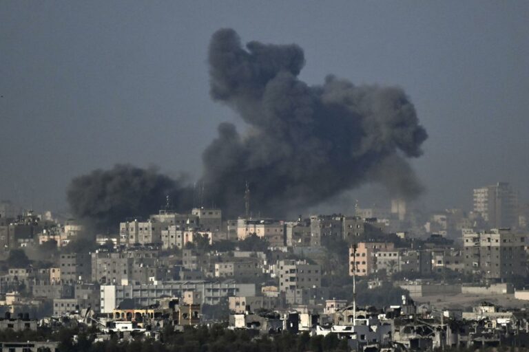 Israele-Hamas, Netanyahu: “Dopo guerra assumereno responsabilità sicurezza Gaza”
