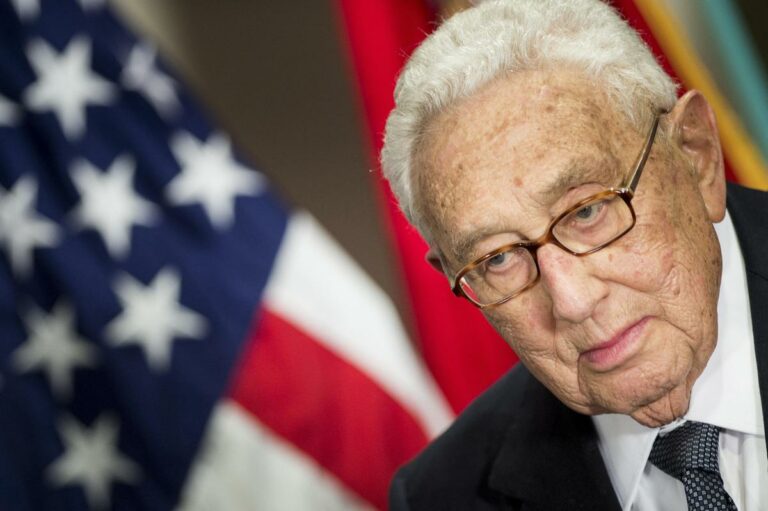 È morto Henry Kissinger, tessitore della politica estera Usa per oltre mezzo secolo