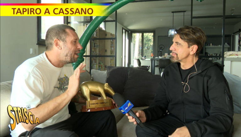 Bobo tv, Cassano rompe il silenzio: “Vieri? Nessuno mi comanda”