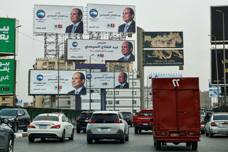 Egitto al voto tra guerra a Gaza e crisi economica, al-Sisi verso terzo mandato