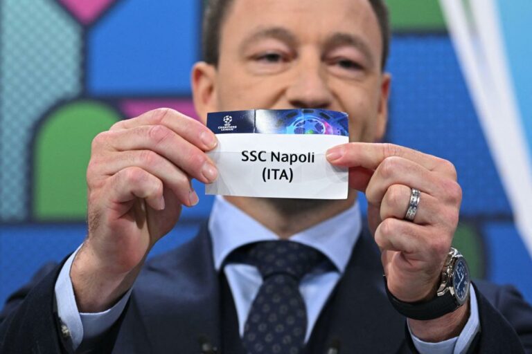 Champions League, sorteggi ottavi: avversarie dure per Inter, Napoli e Lazio