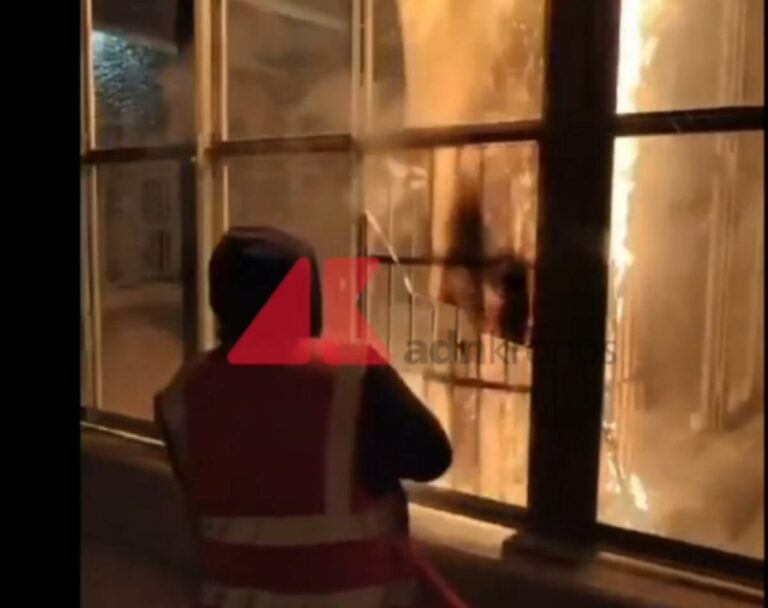 Migranti, violenta protesta al Cpr di Gorizia: incendiati i locali -Video
