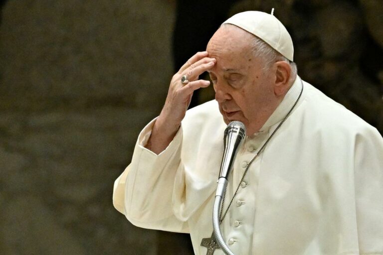 Papa Francesco: “Ho preparato la mia tomba a Santa Maria Maggiore. Dimissioni? Sarà il Signore a dire basta”