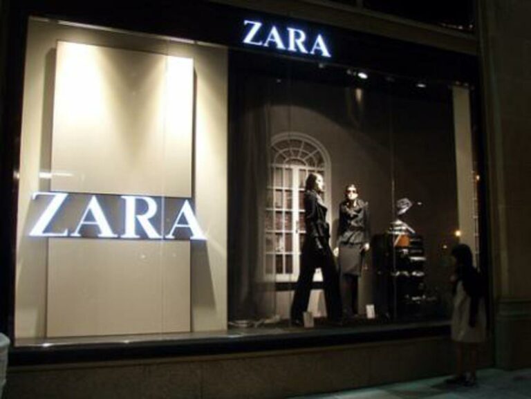 Zara, bufera per campagna pubblicitaria: “Offende vittime Gaza”