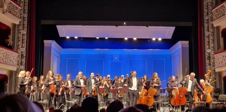 Mozart, Mendelssohn e l’amore per l’Italia