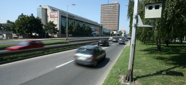 Automobilisti attenti, sulle strade croate in arrivo le telecamere intelligenti