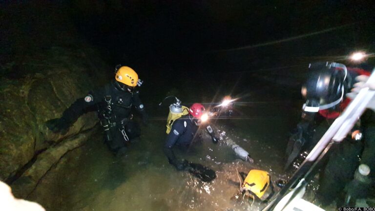 Slovenia. Tratte in salvo le 5 persone intrappolate nella grotta di Monte Croce