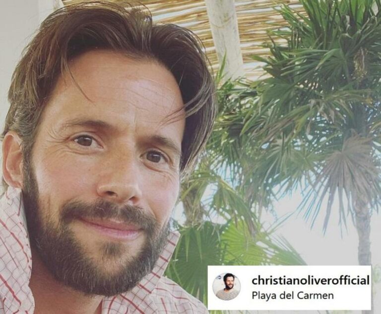 Addio all’attore Christian Oliver morto con le due figlie in un incidente aereo