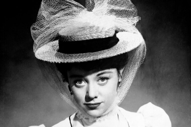 Morta a 100 anni Glynis Johns, interpretò Winifred Banks in Mary Poppins