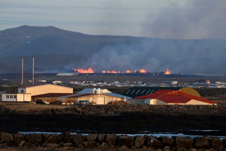 Eruzione Islanda: “La peggiore in 50 anni, case inghiottite da lava”