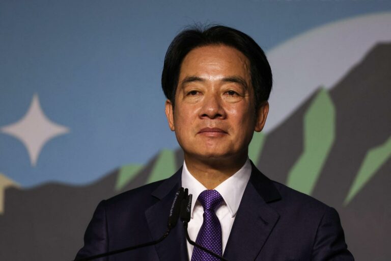 Elezioni Taiwan, Lai presidente: “Deciso a proteggere Taipei da minacce Cina”