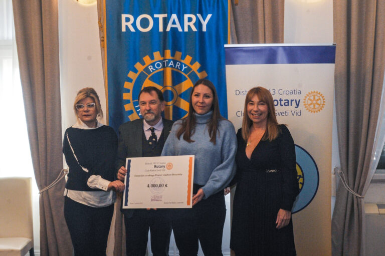 Il Rotary club San Vito in aiuto ai pazienti Dravet