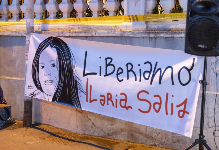 Caso Ilaria Salis, Farnesina protesta. Tajani: “Orban? Non c’entra”