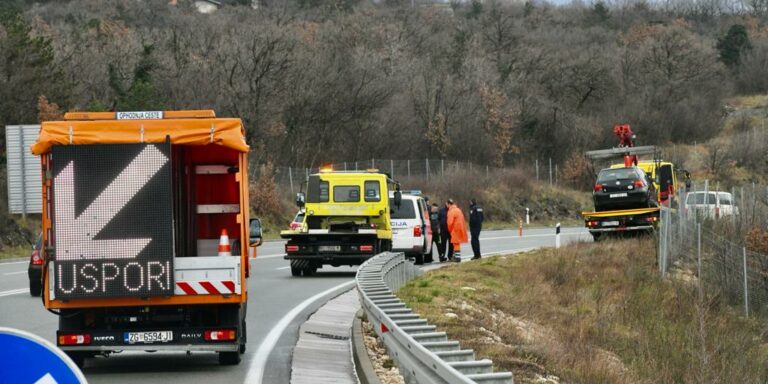 Tragedia sull’autostrada per Veglia (Krk): muore 77.enne