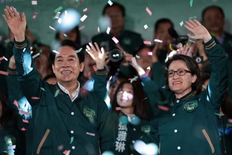 Taiwan alla Cina: “Rispetti i risultati delle elezioni”