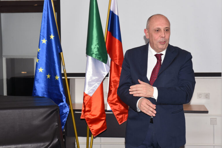 Campanile, rafforzato il già solido rapporto Slovenia-Italia