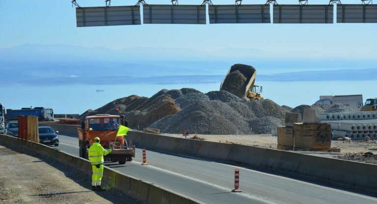 Ipsilon: nuovo ponte sul Quieto e seconda canna del tunnel (foto)