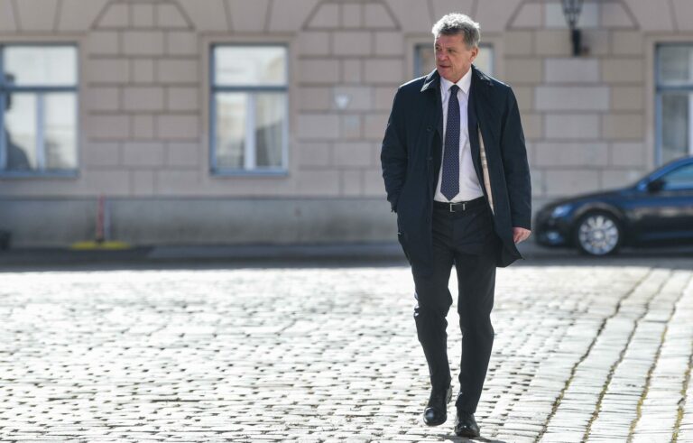Turudić, Plenković incassa il sì dei partner di coalizione