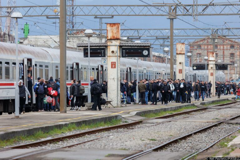 Partito il treno dei desideri: 2mila tifosi del Rijeka oggi al Maksimir