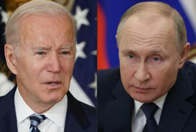 Biden: «Putin, un pazzo figlio di put….». Il Cremlino: «Cowboy»